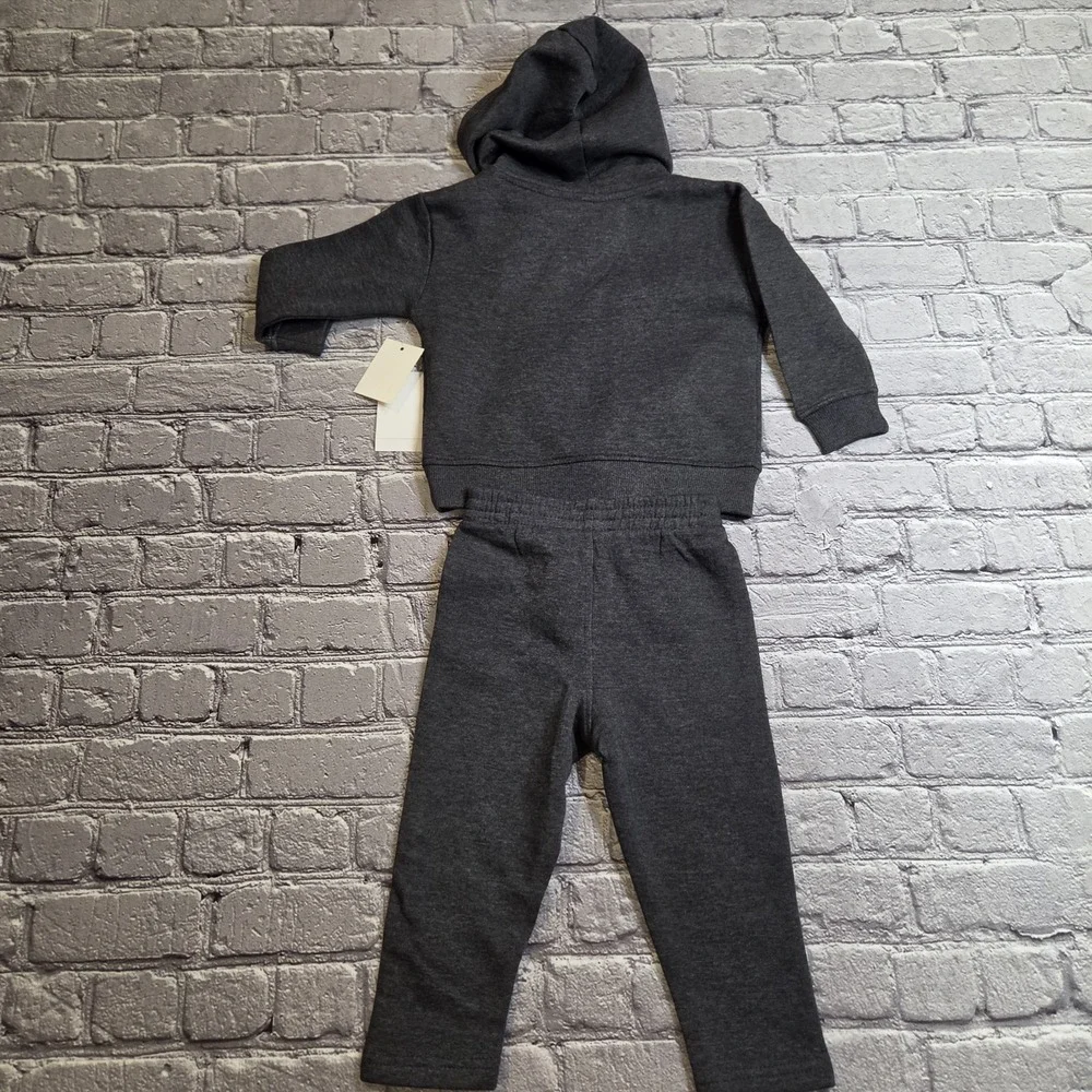 NWT Champion 18 Months Sweatsuit Track Suit Outfit